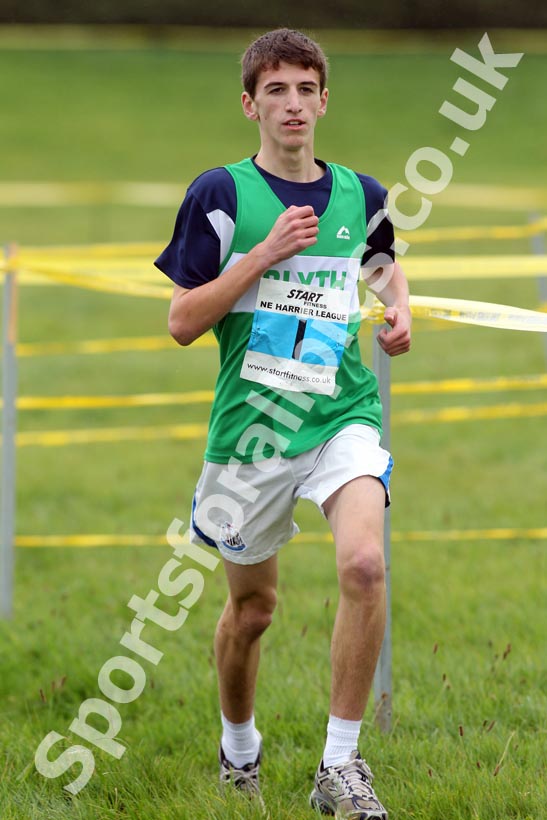 Blue  1, North-East Harriers League, Cramlington